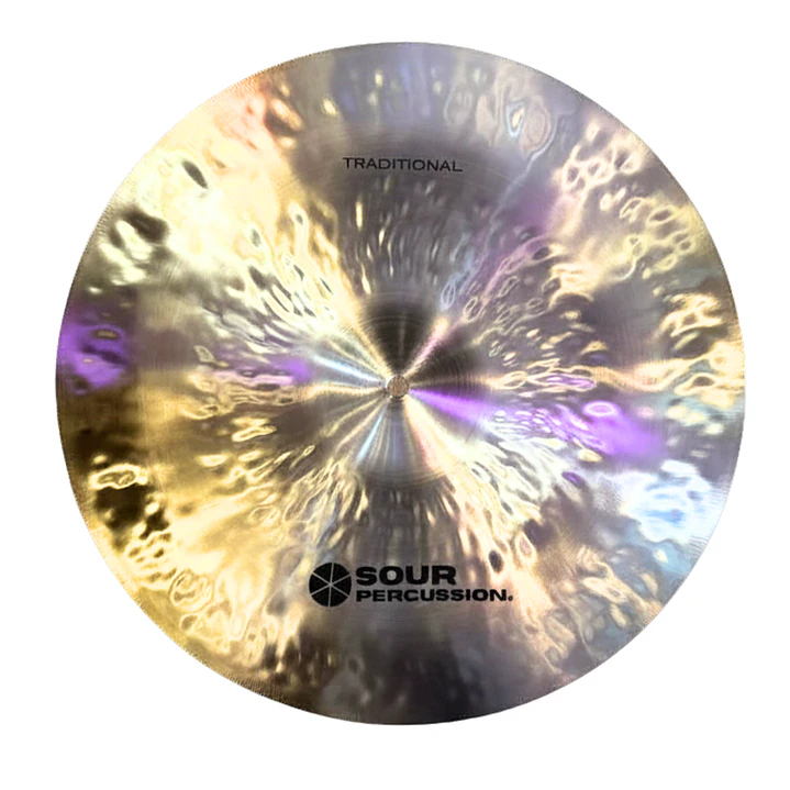 Platillo Sour Percussion Traditional China 18