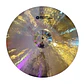 Platillo Sour Percussion Brilliant Medium Crash 18
