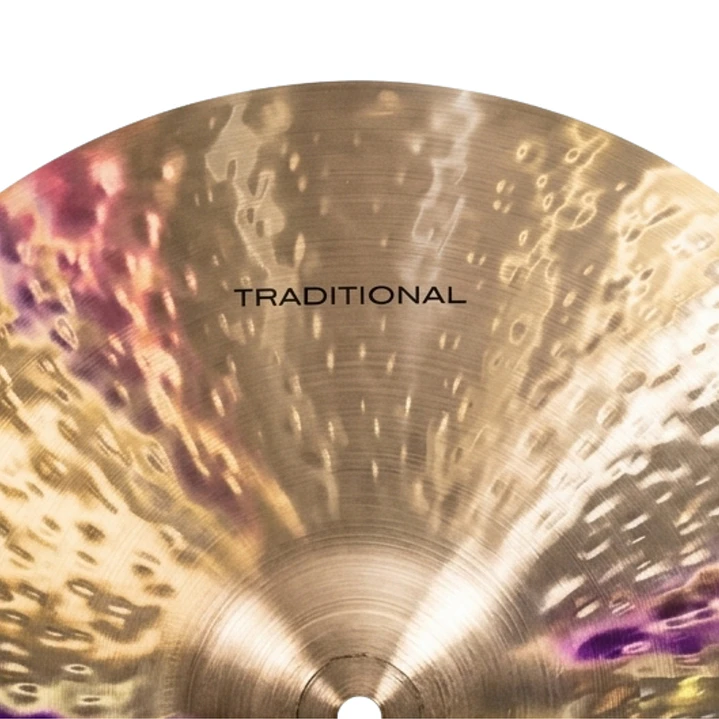 Platillo Sour Percussion Traditional Medium Crash 17