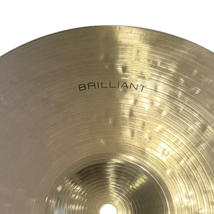Platillo Sour Percussion Brilliant Medium Crash 17