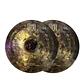 Platillo Sour Percussion Dry Hi-Hat 14