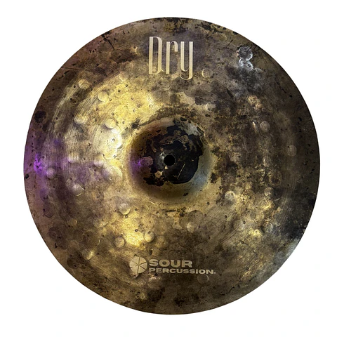 Platillo Sour Percussion Dry Ride 22"
