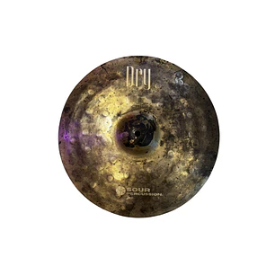 Platillo Sour Percussion Dry Splash 8