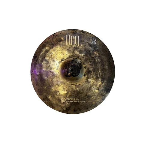 Platillo Sour Percussion Dry Splash 8"