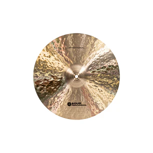 Platillo Sour Percussion Traditional Medium Splash 10