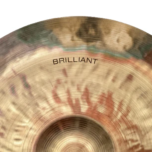 Platillo Sour Percussion Brilliant China 18
