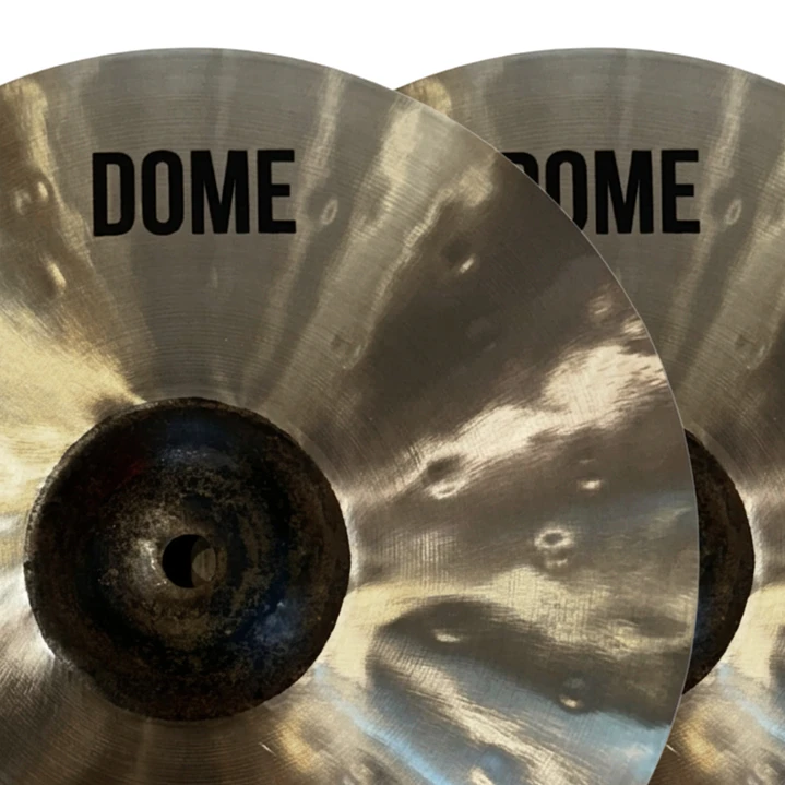 Platillo Sour Percussion Dome Hi-Hat 14