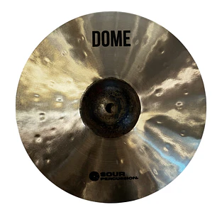 Platillo Sour Percussion Dome Heavy Ride 22