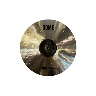 Platillo Sour Percussion Dome Splash 10
