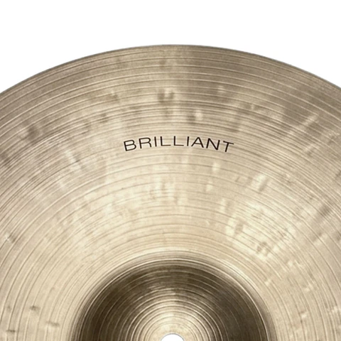 Platillo Sour Percussion Brilliant Heavy Ride 22"