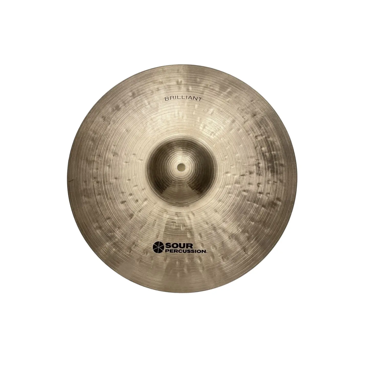 Platillo Sour Percussion Brilliant Splash 10