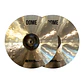 Platillo Sour Percussion Dome Hi-Hat 14