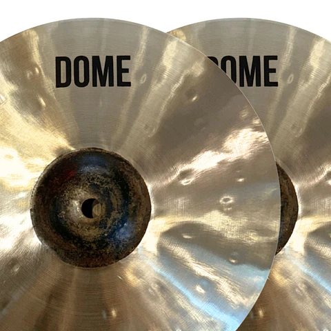 Platillo Sour Percussion Dome Hi-Hat 14"