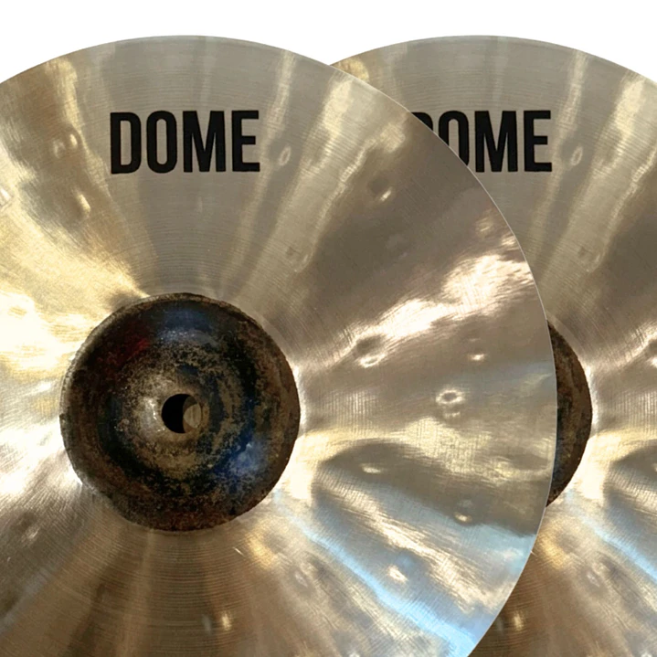 Platillo Sour Percussion Dome Hi-Hat 14