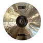 Platillo Sour Percussion Dome Crash 16