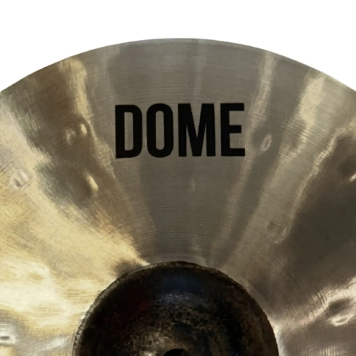 Platillo Sour Percussion Dome Crash 16