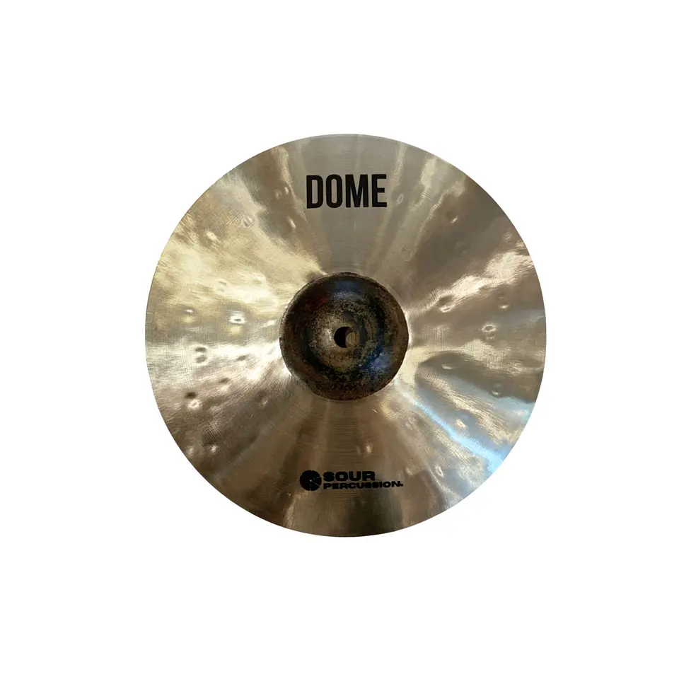 Platillo Sour Percussion Dome Splash 10