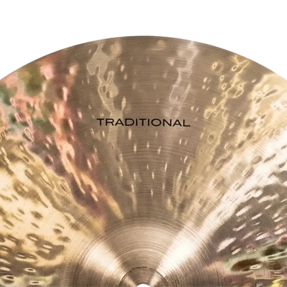 Platillo Sour Percussion Traditional Heavy Ride 21