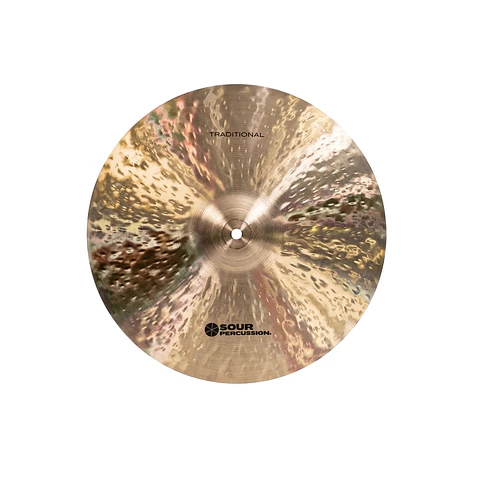 Platillo Sour Percussion Traditional Splash 10"