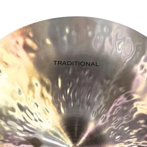Platillo Sour Percussion Traditional China 16"