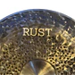 Platillo Sour Percussion Rust China 18