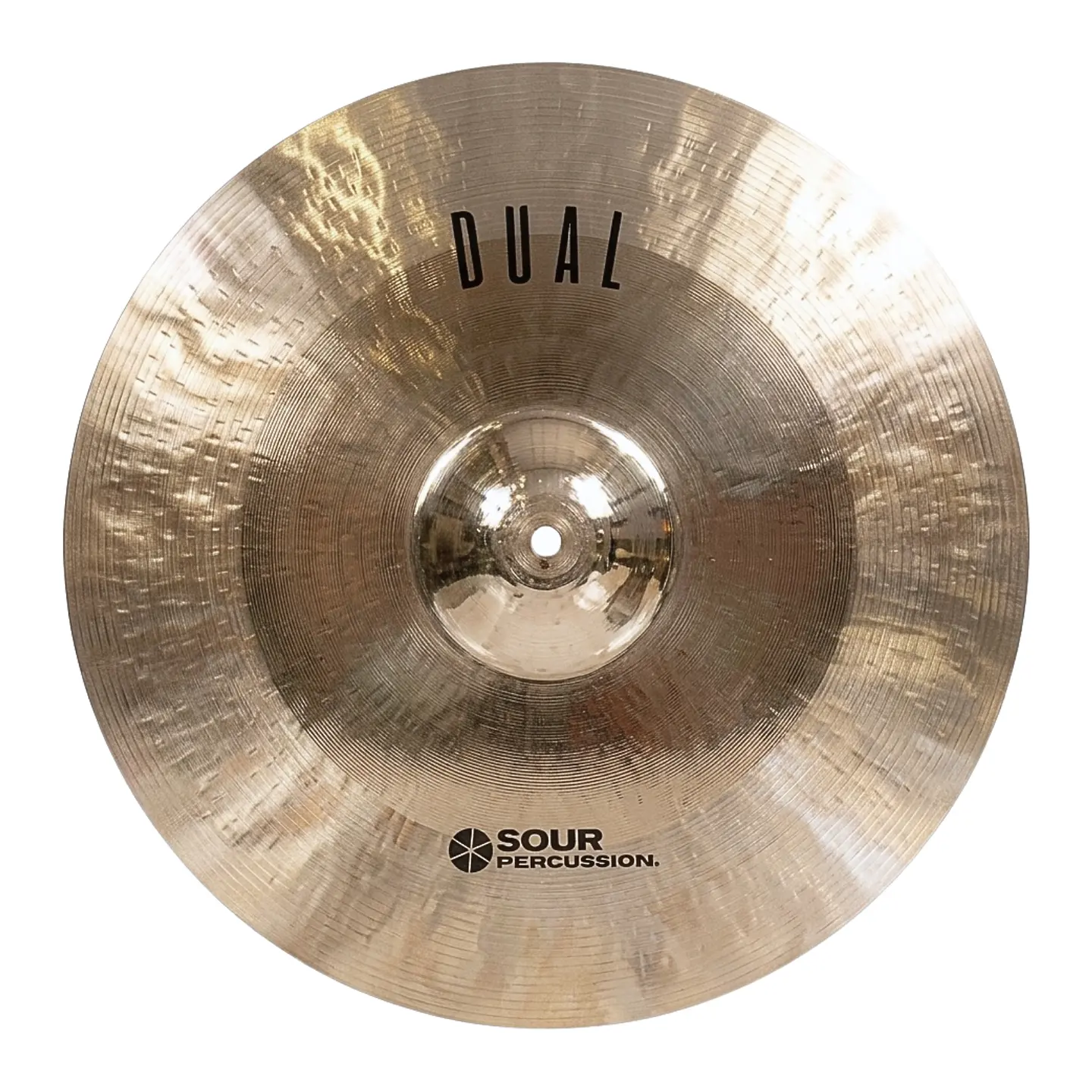 Platillo Sour Percussion Dual Heavy Ride 20
