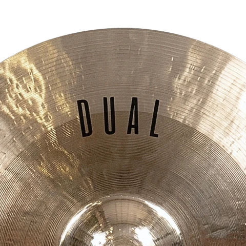 Platillo Sour Percussion Dual Heavy Ride 20"