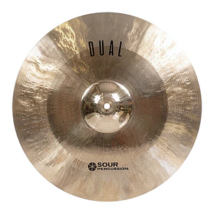 Platillo Sour Percussion Dual Heavy Ride 21