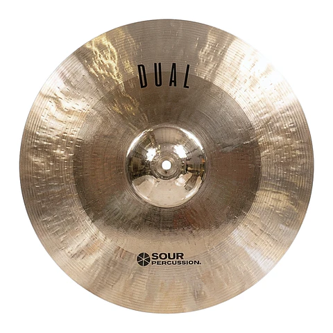 Platillo Sour Percussion Dual Heavy Ride 21"
