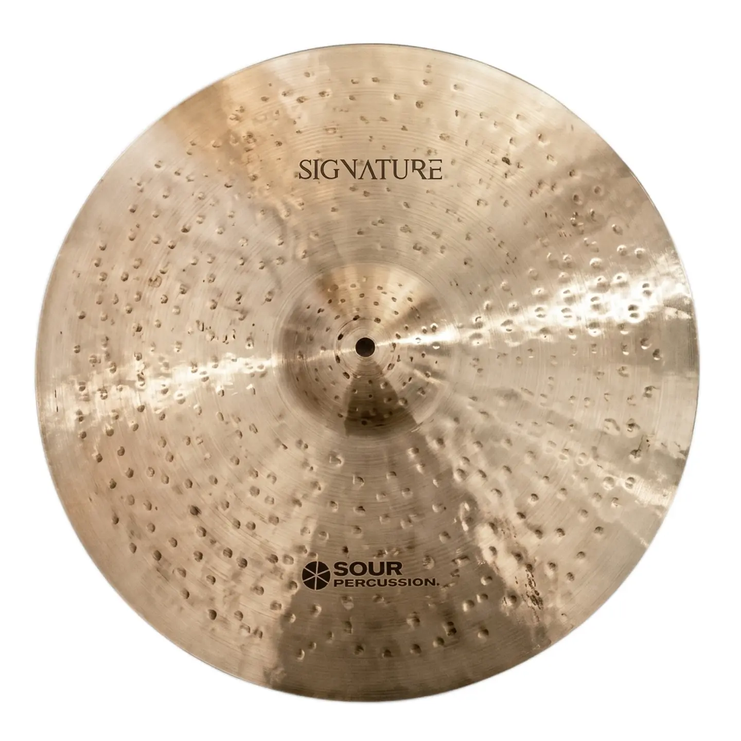 Platillo Sour Percussion Signature Crash 18
