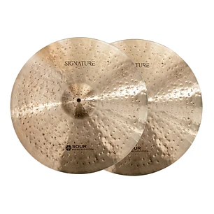 Platillo Sour Percussion Signature Hi-Hat 13