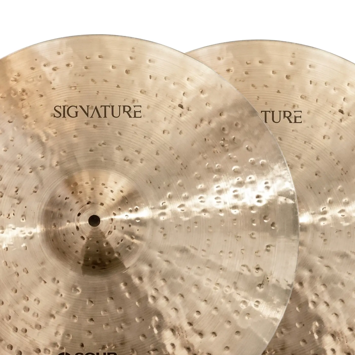 Platillo Sour Percussion Signature Hi-Hat 13