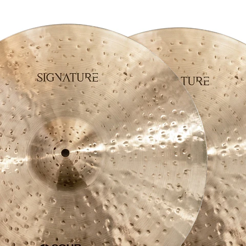 Platillo Sour Percussion Signature Hi-Hat 14"