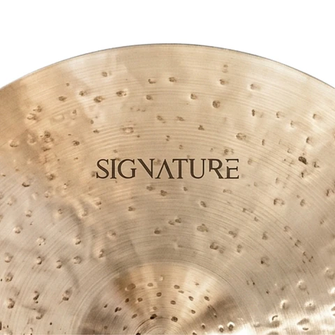 Platillo Sour Percussion Signature Medium Ride 22"
