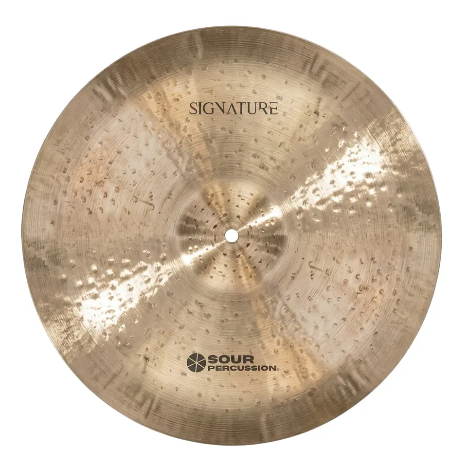 Platillo Sour Percussion Signature China 16