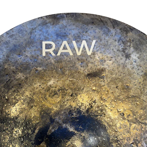 Platillo Sour Percussion Raw Ride 20"