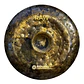Platillo Sour Percussion Raw China 18