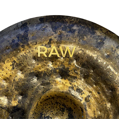 Platillo Sour Percussion Raw China 18"