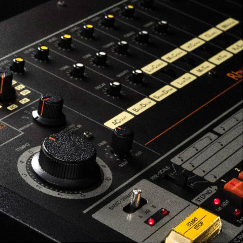 Módulos y Percusión Digital