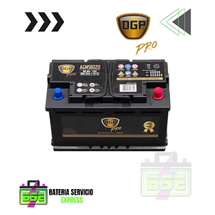 BATERIA DGP PRO AGM 80 LN4