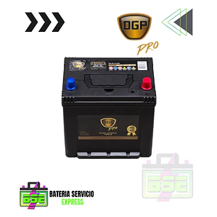 BATERIA DGP PRO EFB Q85 90D23L 