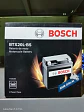 Batería Bosch BTX20L-BS AGM para moto - Miniatura 3
