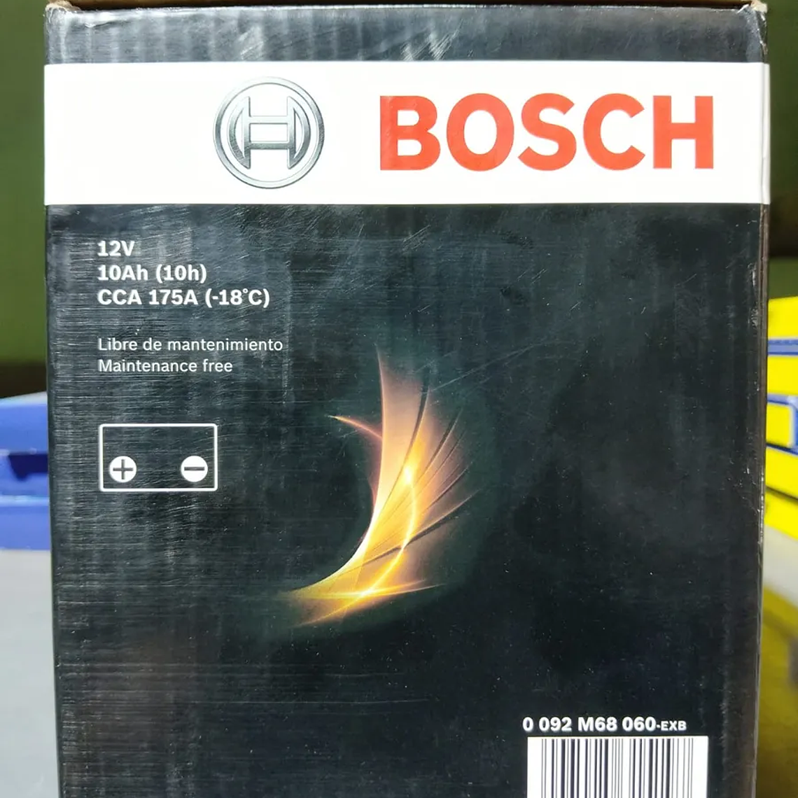 Bateria Bosch Bt12b-bs Yt12b-bs 3