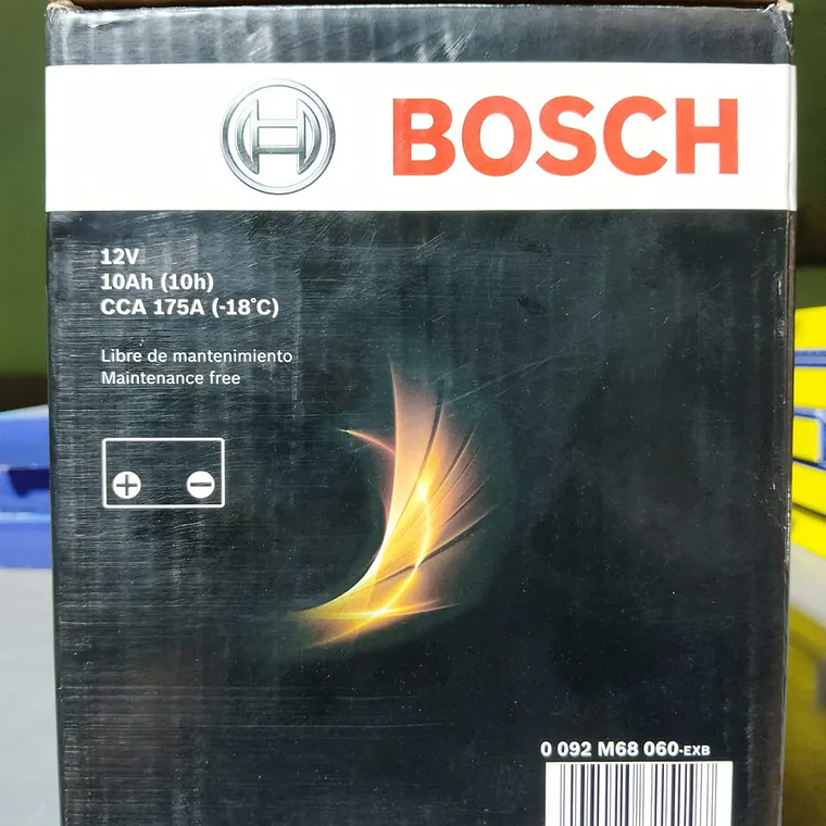 Bateria Bosch Bt12b-bs Yt12b-bs 3
