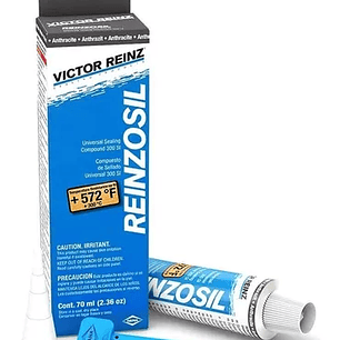 Silicona Sellante Motores/ejes/trans Victor Reinz 320°c 70ml