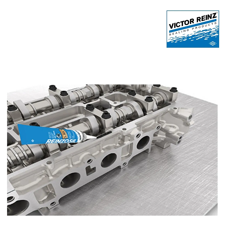 Silicona Sellante Motores/ejes/trans Victor Reinz 320°c 70ml 3