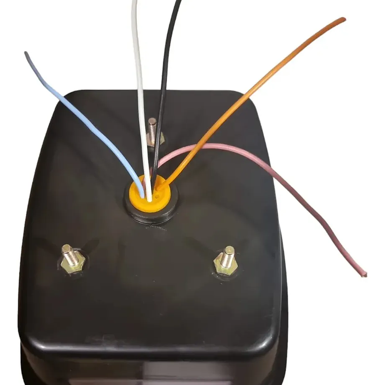 Farol Trasero Tipo Ford Cargo Con Luz Patente 4