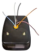 Farol Trasero Tipo Ford Cargo Con Luz Patente - Miniatura 4