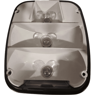 Farol Trasero Tipo Ford Cargo Con Luz Patente