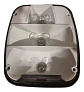 Farol Trasero Tipo Ford Cargo Con Luz Patente - Miniatura 2